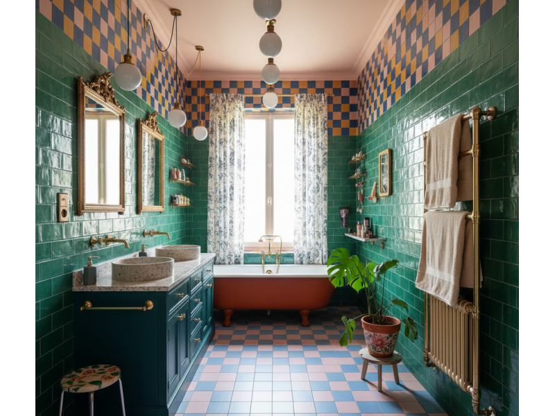 Traditional Bathroom Radiator Ideas for a Classic Look
