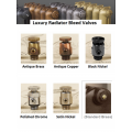 Victoriana 2 Cast Iron Radiator - 29 Section, 460H x 1791mm