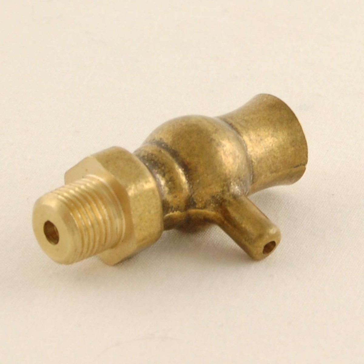Belgravia Angled Thermostatic Valve Set - Polished Brass