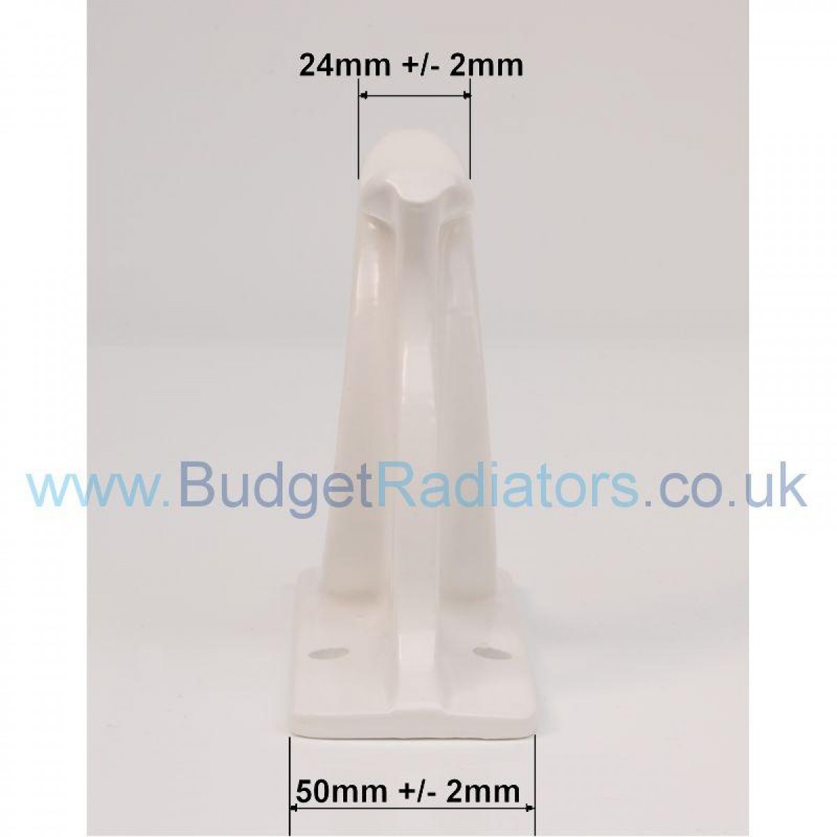 Column Radiator Foot (Each)