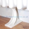 Column Radiator Foot (Each)