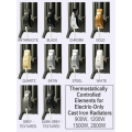 Electric Cast Iron Radiator Conversion Kit (Factory Fitted) Electric Cast Iron Radiator Conversion Kit (Factory Fitted)