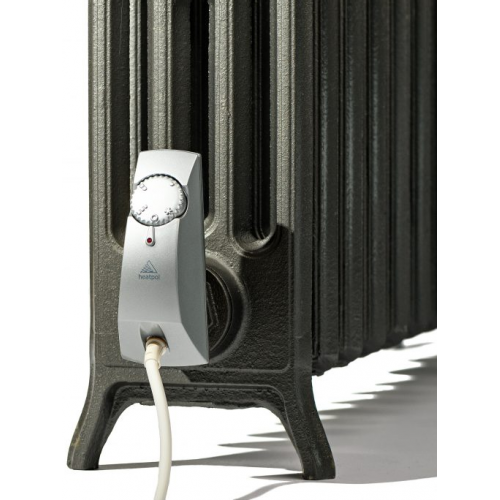 Electric Cast Iron Radiator Conversion Kit (Factory Fitted) - Electric Cast Iron Radiators