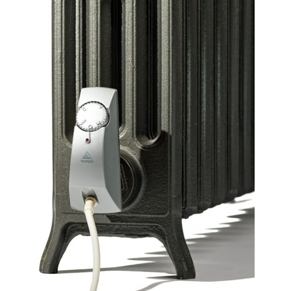 Electric Cast Iron Radiator Conversion Kit (Factory Fitted) Electric Cast Iron Radiator Conversion Kit (Factory Fitted)