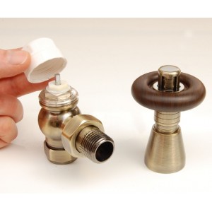 Traditional TRVS - Reducers and Decorators' Caps radiators