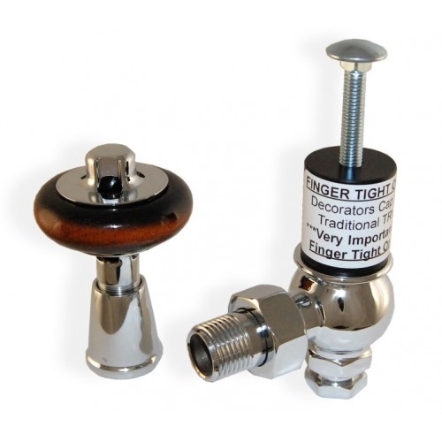 Decorator's Cap for Belgravia & Abbey TRVs - Traditional TRVS - Reducers and Decorators' Caps