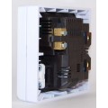 Greenbrook Electrical Fused Switched Spur Unit With Boost Timer Greenbrook Electrical Fused Switched Spur Unit With Boost Timer