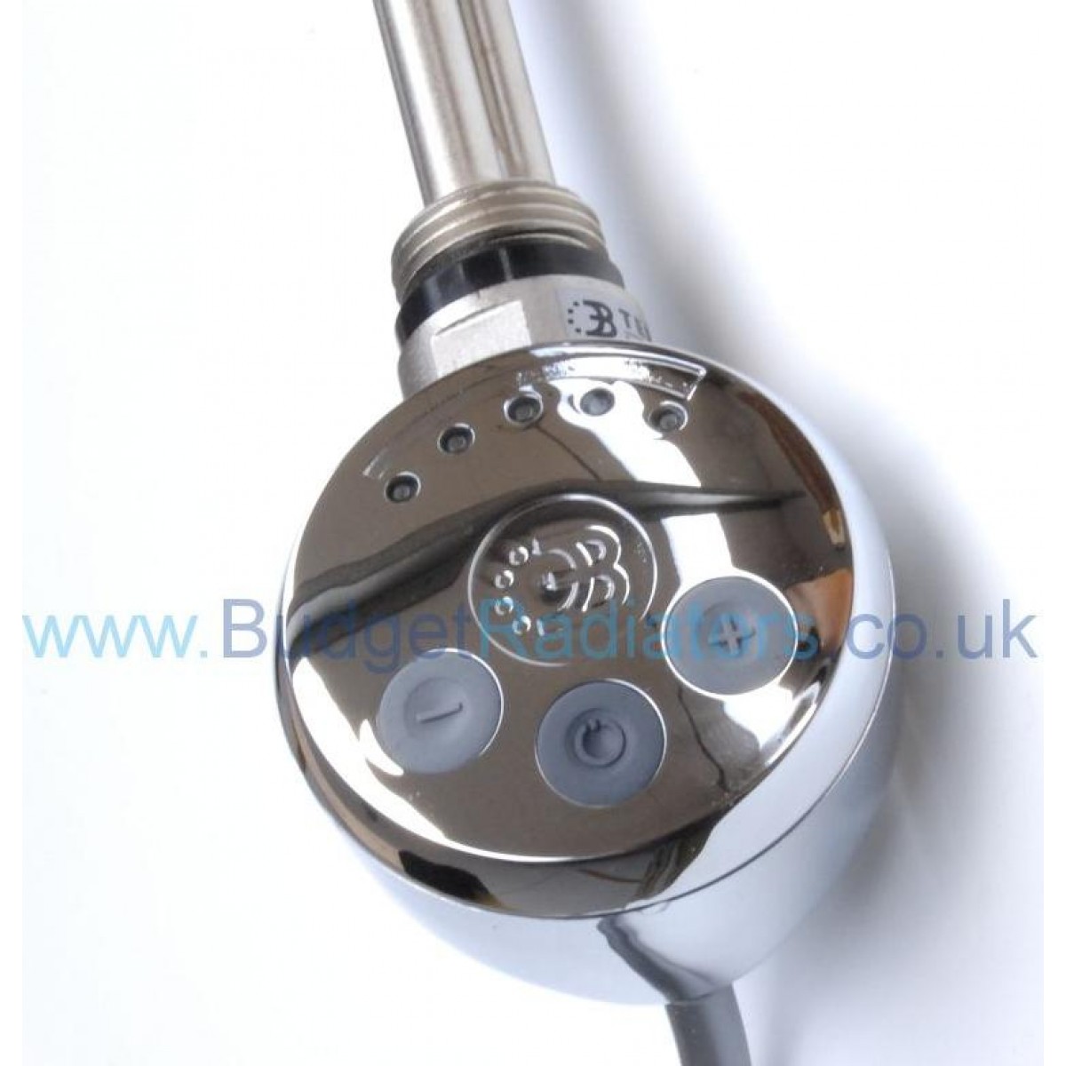 Anita Aluminium towel Rail 835 x 530