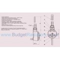 Thermostatic Element MEG-1.0