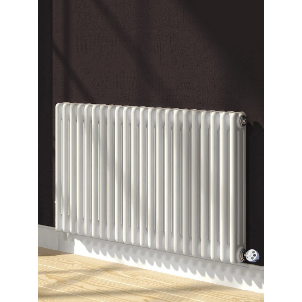 Liquid Fill Required for Electric-Only Radiators (Factory Installed)