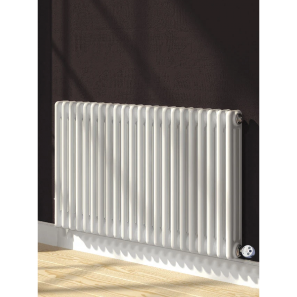 Liquid Fill Required for Electric-Only Radiators (Factory Installed)
