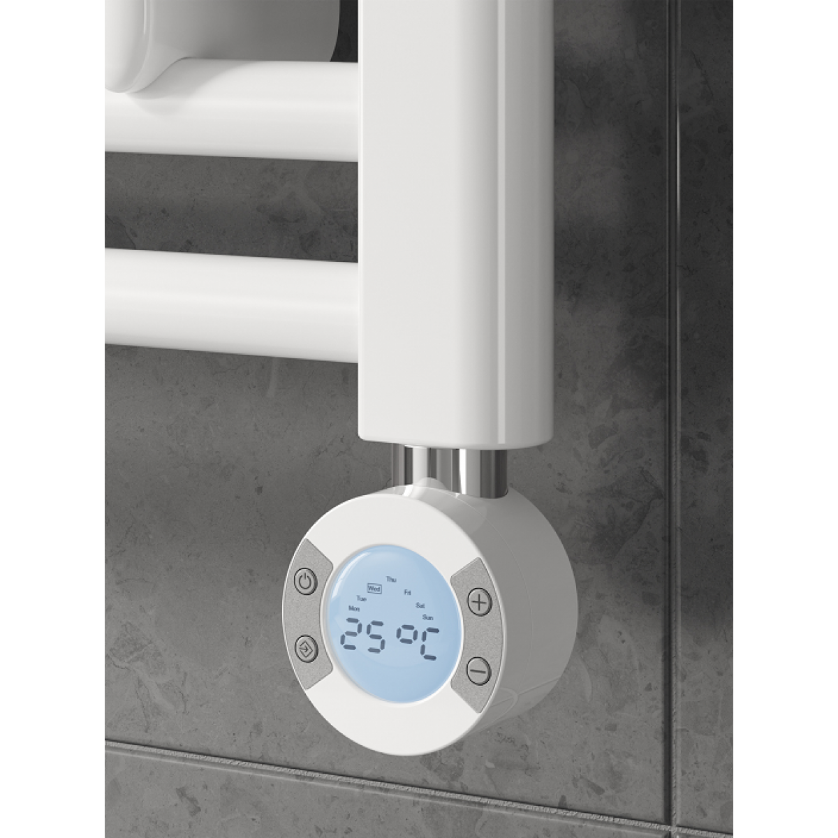 Weekly Thermostatic Element