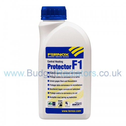 Fernox F1 System Protector - 500ml - Accessories