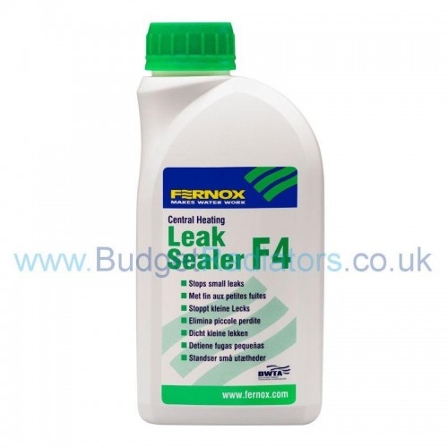 Fernox F4 Leak Sealer - 500ml - Accessories