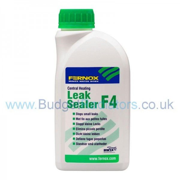 Fernox F4 Leak Sealer - 500ml