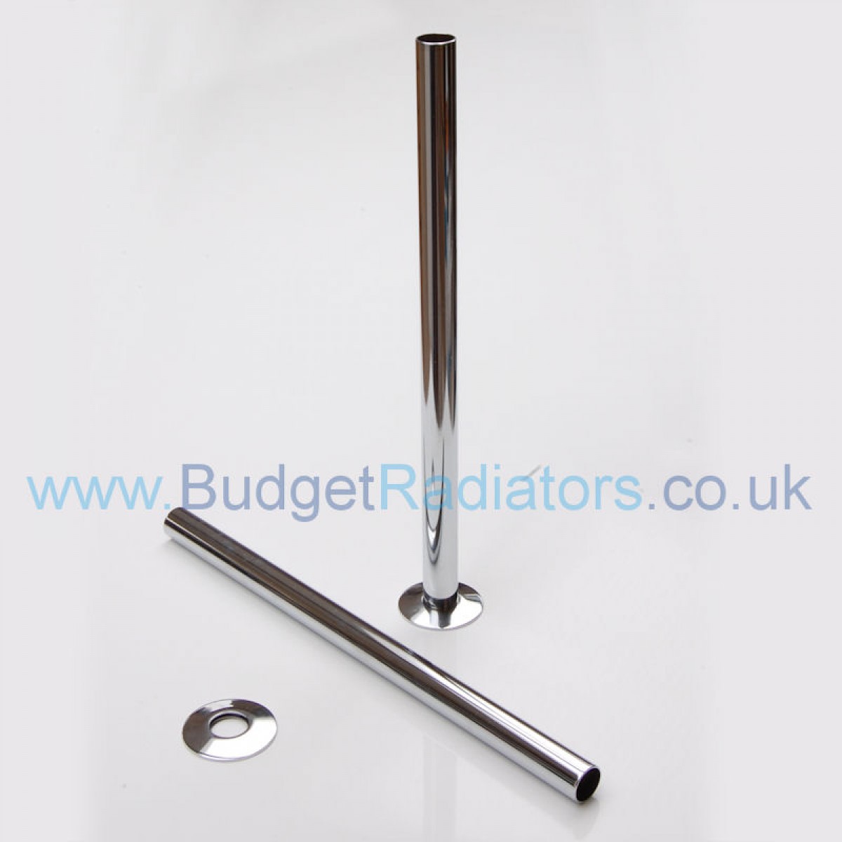 Mina Stainless Steel Towel Rail 1170 x 480