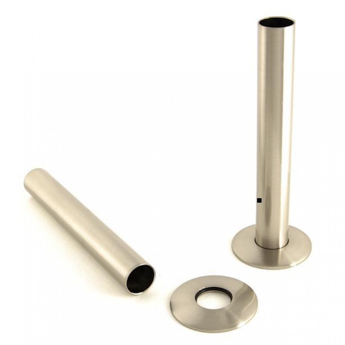 Belgravia Corner Thermostatic Valve Set - Polished Nickel