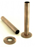 Pipe Sleeve Kit 130mm - Copper, Antique