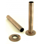Pipe Sleeve Kit 130mm - Copper, Antique