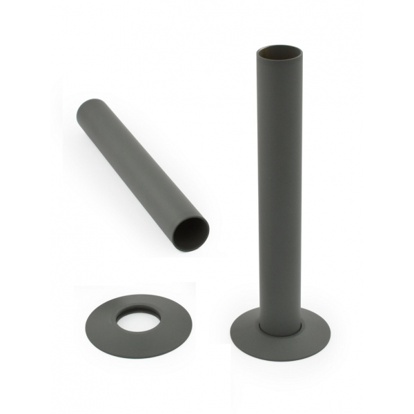 Pipe Sleeve Kit 130mm - Grey, Gunboat