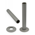 Delta Corner TRV - Matt Metallic Grey