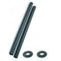 Tallis Single Vertical 1820 x 480, Textured Anthracite Tallis Single Vertical 1820 x 480, Textured Anthracite