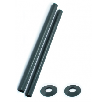 Pipe Sleeve Kit 300mm - Grey, Anthracite