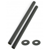 Pipe Sleeve Kit 300mm - Grey, Gunboat 