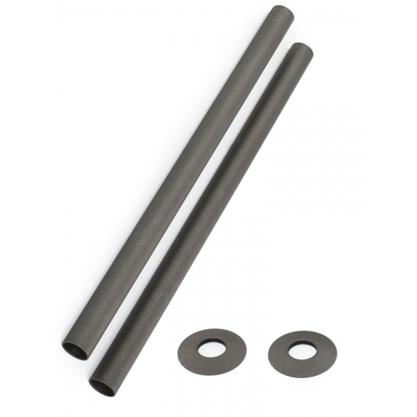 Pipe Sleeve Kit 300mm - Light Pewter