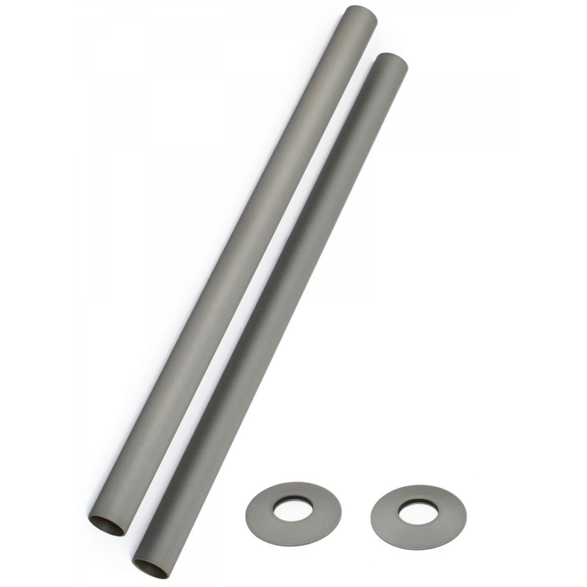 Delta Corner TRV - Matt Metallic Grey