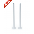 Delta Corner TRV - White Delta Corner TRV - White