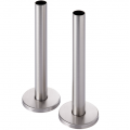 Kingston Straight TRV Set - Nickel Kingston Straight TRV Set - Nickel