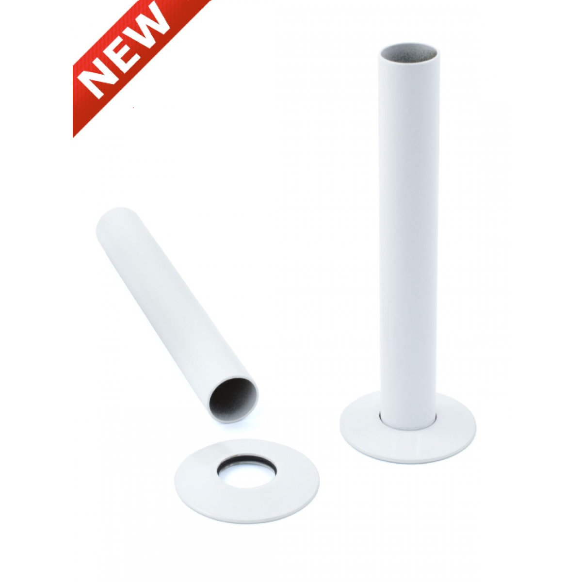 Delta Corner TRV - White