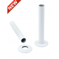 Delta Corner TRV - White Delta Corner TRV - White
