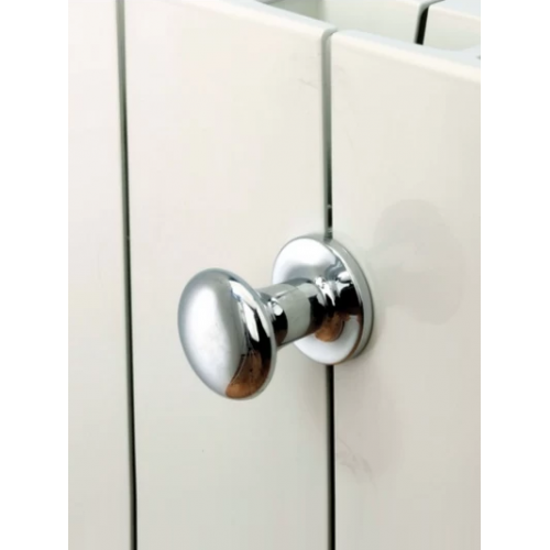 Oscar Optional Hanging Pegs - Aluminium Radiators