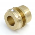 Lambeth Corner TRV Set - Polished Brass Lambeth Corner TRV Set - Polished Brass