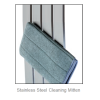 Lanark Stainless Steel Towel rail - 1200 x 600