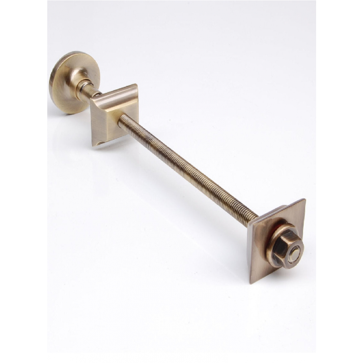 Balmoral Thermostatic Valve - Antique Brass