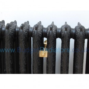 Wall Stays, End Caps, Bleed Valves radiators