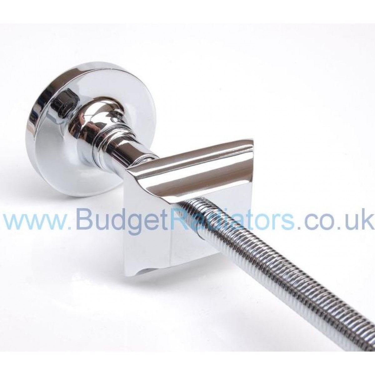 Belgravia Corner Thermostatic Valve Set - Chrome