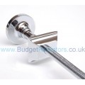 Belgravia Corner Thermostatic Valve Set - Chrome