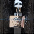 Cast Iron Radiator Luxury Wall Stay - Chrome