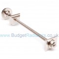 Amberley TRV, Angled - Polished Nickel