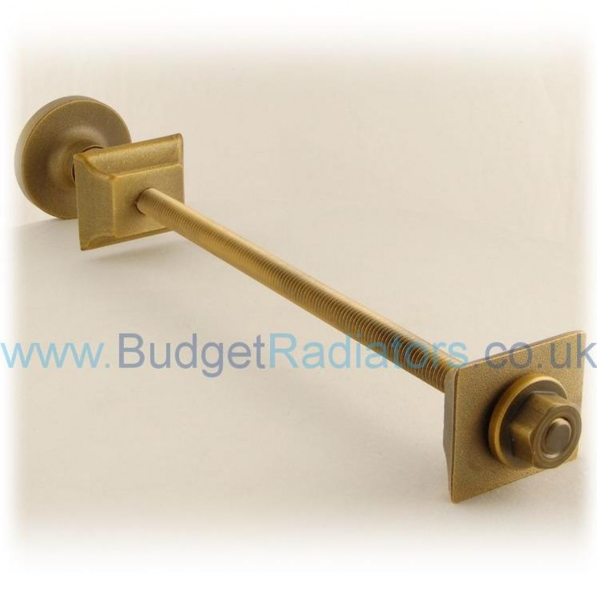 Abbey Manual Valve Set - Old English Brass