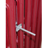 Cast Iron Radiator Standard Wall Safety Stay - "Hidden" Type