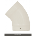 Carron ECO Stove 5kW SE - Cream Enamel Carron ECO Stove 5kW SE - Cream Enamel