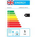Carron ECO Stove 5kW SE - Cream Enamel Carron ECO Stove 5kW SE - Cream Enamel