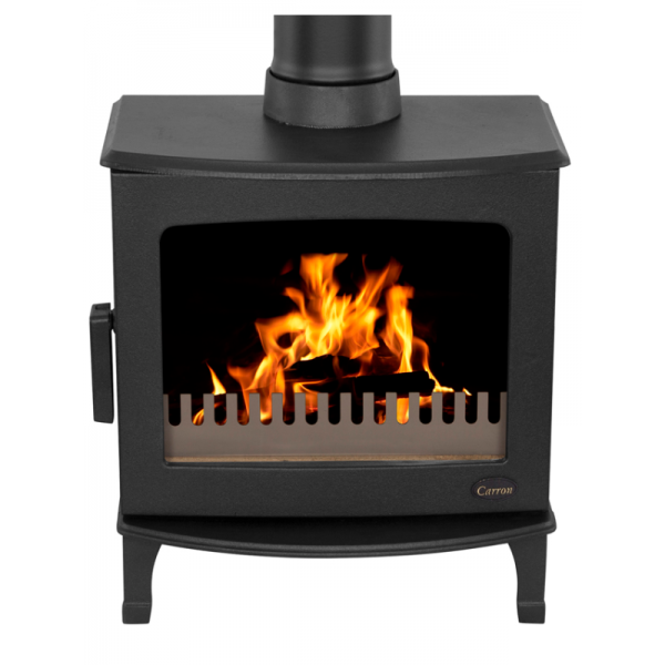 Carron ECO Stove 5kW SE - Matt Black Carron ECO Stove 5kW SE - Matt Black
