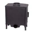 Carron ECO Stove 5kW SE - Matt Black Carron ECO Stove 5kW SE - Matt Black