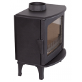 Carron ECO Stove 5kW SE - Matt Black Carron ECO Stove 5kW SE - Matt Black